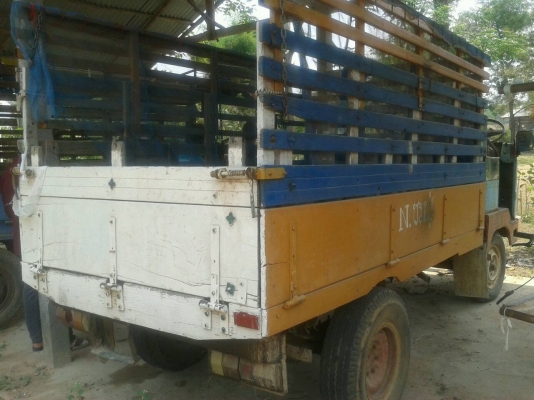 ขายรถอีแต๋นเครื่อง11.5แรง เครื่องดีพร้อมใช้งาน