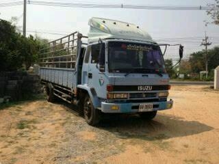 ขายISUZU Rockyเครื่อง6BG 175แรง พ.เพาเวอร์ เบรกทิฟฟี่ เอกสารพร้อมโอน