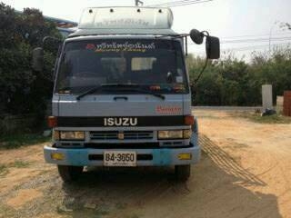 ขายISUZU Rockyเครื่อง6BG 175แรง พ.เพาเวอร์ เบรกทิฟฟี่ เอกสารพร้อมโอน