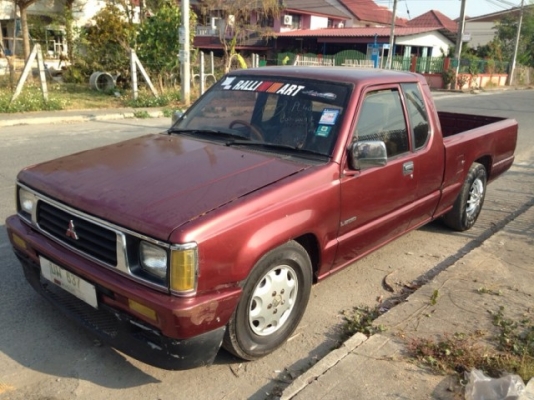 ขาย Mitsubishi L200 ราคาถูก