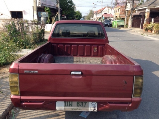 ขาย Mitsubishi L200 ราคาถูก