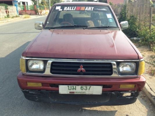 ขาย Mitsubishi L200 ราคาถูก