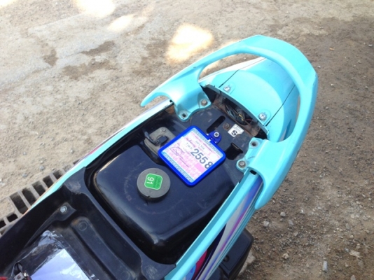 ขาย Mio ปี49 มีเล่มภาษีเต็มปี 58 ลดได้