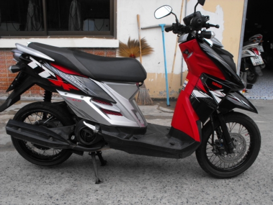 ขาย TTX ปี 55 สภาพดี