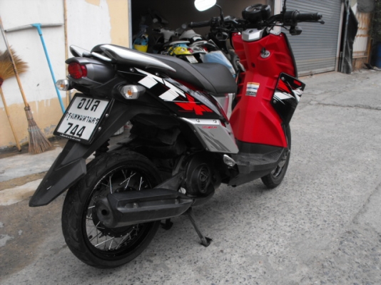 ขาย TTX ปี 55 สภาพดี