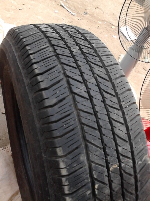 265/65R17 BRIDGESTONE DUELER H/T. TEL.081-427-3941