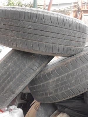 265/65R17 BRIDGESTONE DUELER H/T. TEL.081-427-3941