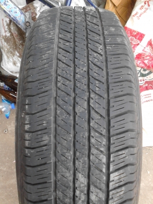 265/65R17 BRIDGESTONE DUELER H/T. TEL.081-427-3941