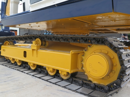 รถขุด แบคโฮล KOMATSU PC60-6 นำเข้า มือสองจากญี่ปุ่นแท้ๆ