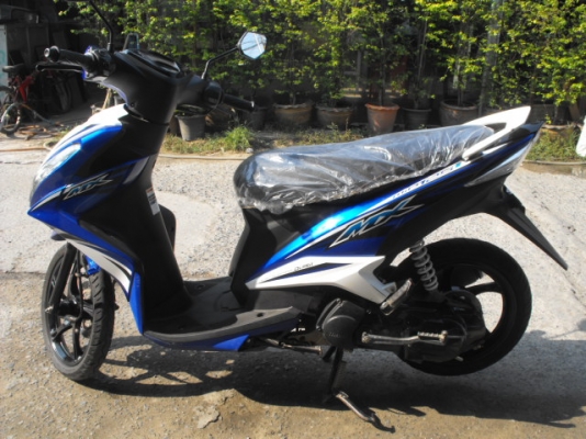 ขาย Yamaha Mio 125I MX ล้อแม็ก  ปี 56