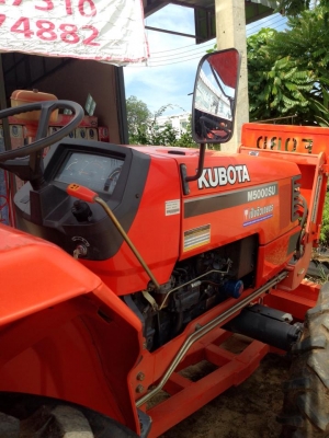 ขายรถ คูโบต้า M 5000 สภาพ 90\% ขายรถ คูโบต้า M 5000 สภาพ 90\%