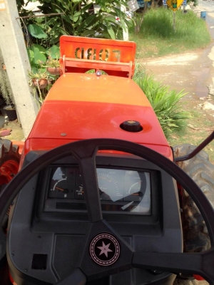 ขายรถ คูโบต้า M 5000 สภาพ 90\% ขายรถ คูโบต้า M 5000 สภาพ 90\%