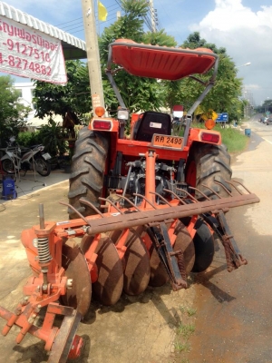 ขายรถ คูโบต้า M 5000 สภาพ 90\% ขายรถ คูโบต้า M 5000 สภาพ 90\%