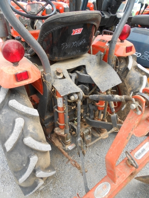 ขายรถไถนั่งขับ คูโบต้า KRT 140 PLUS พร้อมอุปกรณ์ 2 ชิ้น สภาพสวย เดิมๆ เลย ขายรถไถนั่งขับ คูโบต้า KRT 140 PLUS พร้อมอุปกรณ์ 2 ชิ้น สภาพสวย เดิมๆ เลย