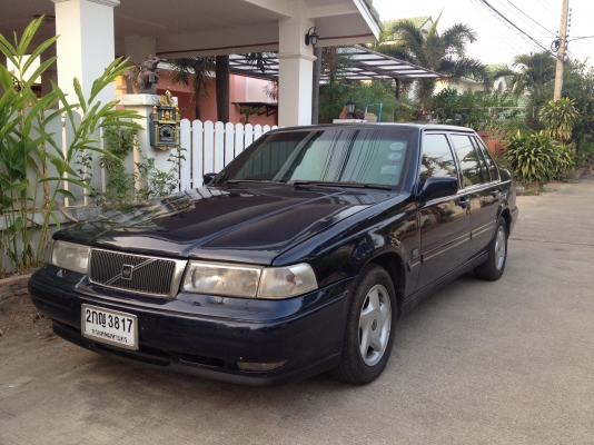 volvo 960 เครื่องj vvti