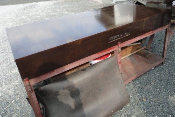 ขายโต๊ะวัดระดับชิ้นงาน 900*1800mm นำเข้าจากญี่ปุ่น