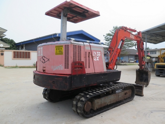 รถขุด IHI - IS35GX  นำเข้า มือสองจากญี่ปุ่นแท้ๆ ราคาไม่แพง!!!!