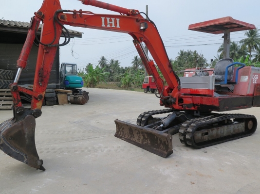 รถขุด IHI - IS35GX  นำเข้า มือสองจากญี่ปุ่นแท้ๆ ราคาไม่แพง!!!!
