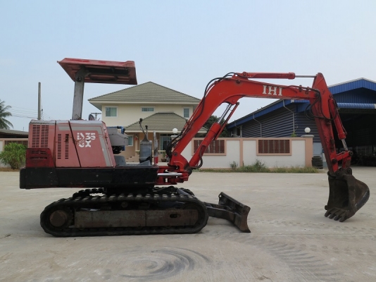 รถขุด IHI - IS35GX  นำเข้า มือสองจากญี่ปุ่นแท้ๆ ราคาไม่แพง!!!!
