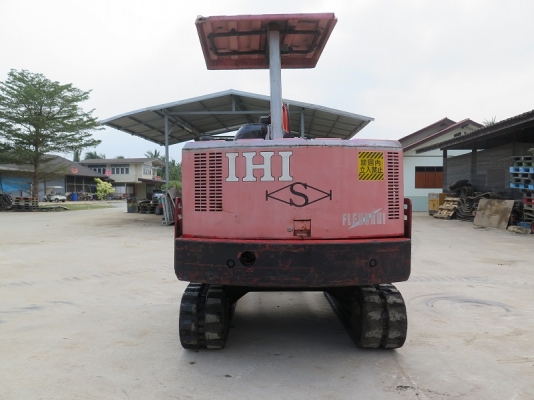 รถขุด IHI - IS35GX  นำเข้า มือสองจากญี่ปุ่นแท้ๆ ราคาไม่แพง!!!!