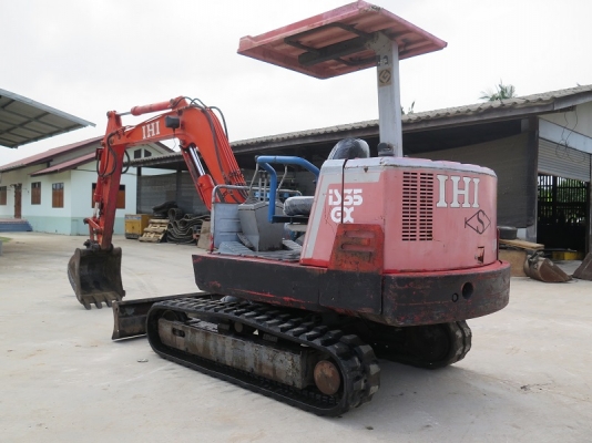 รถขุด IHI - IS35GX  นำเข้า มือสองจากญี่ปุ่นแท้ๆ ราคาไม่แพง!!!!