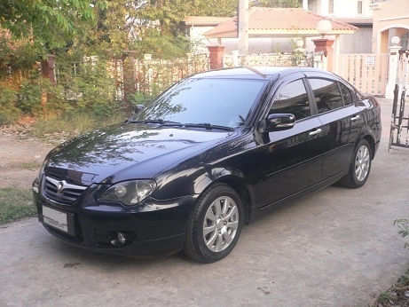 ขายรถ PROTON PERSONA 1.6 HIGH LINEปี 2012 เกียร์ออโต้ AIRBAG2 ABS ติด NGVจากศูนย์ สีดำ