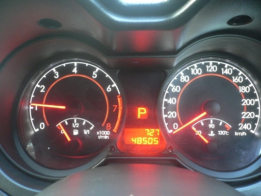 ขายรถ PROTON PERSONA 1.6 HIGH LINEปี 2012 เกียร์ออโต้ AIRBAG2 ABS ติด NGVจากศูนย์ สีดำ