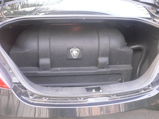 ขายรถ PROTON PERSONA 1.6 HIGH LINEปี 2012 เกียร์ออโต้ AIRBAG2 ABS ติด NGVจากศูนย์ สีดำ