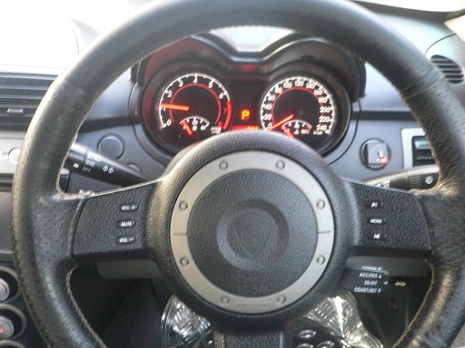 ขายรถ PROTON PERSONA 1.6 HIGH LINEปี 2012 เกียร์ออโต้ AIRBAG2 ABS ติด NGVจากศูนย์ สีดำ