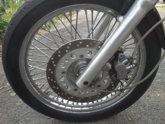 Honda Steed 600cc.พร้อมออกทริป เครื่องแน่น ราคาเท่า 400cc.