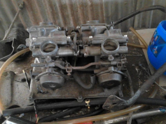 ขายคาร์บู NC40