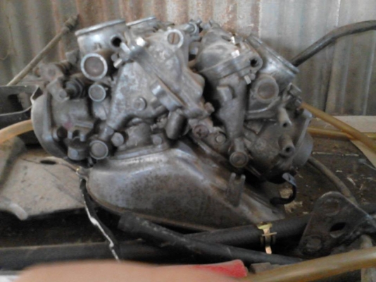 ขายคาร์บู NC40