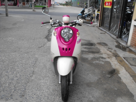ขาย Yamaha Fino ปี 55 สภาพดีเดิมๆ