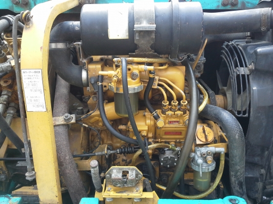แบคโฮเล็กkomatsu pc 30-7 แบคโฮเล็กkomatsu pc 30-7