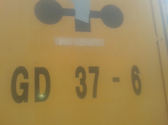 ขายรถเกรดเดอร์Komasu ราคาถูกพร้อมใช้งาน