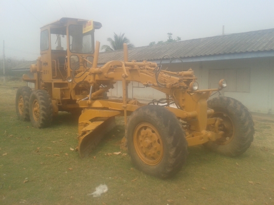 ขายรถเกรดเดอร์Komasu ราคาถูกพร้อมใช้งาน