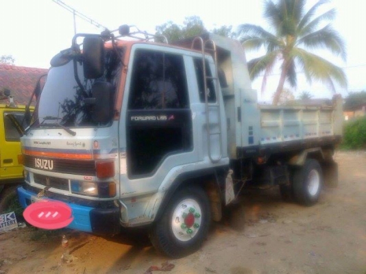 **800,000 บ.ต่อรอง**ขาย6ล้อดั้มดิน ISUZU ROCKY 195 FRR32 6HE1 195แรง เครื่องแห้งดี แน่นแรงไม่เยิ้ม ช่วงล่างFหน้าหลังคัสซีสวยไม่ปะไม่ดาม กระบะดั๊มเหล็ก6ตัน3.60ม.ยิงหน้าสภาพดี พื้นดีข้างดีไม่ผุ หัวเก๋งสวยภายในคอนโซลครบ แอร์ พ.พาวเวอร์ เบรคทริฟฟี่ ครบ ยาง8.2 **800,000 บ.ต่อรอง**ขาย6ล้อดั้มดิน ISUZU ROCKY 195 FRR32 6HE1 195แรง เครื่องแห้งดี แน่นแรงไม่เยิ้ม ช่วงล่างFหน้าหลังคัสซีสวยไม่ปะไม่ดาม กระบะดั๊มเหล็ก6ตัน3.60ม.ยิงหน้าสภาพดี พื้นดีข้างดีไม่ผุ หัวเก๋งสวยภายในคอนโซลครบ แอร์ พ.พาวเวอร์ เบรคทริฟฟี่ ครบ ยาง8.2