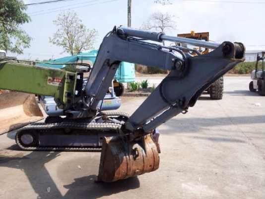 รถขุด Komatsu PC30-7E #28677 นำเข้าเองจากญี่ปุ่น พร้อมจำหน่ายค่ะ