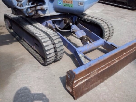 รถขุด Komatsu PC30-7E #28677 นำเข้าเองจากญี่ปุ่น พร้อมจำหน่ายค่ะ