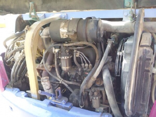 รถขุด Komatsu PC30-7E #28677 นำเข้าเองจากญี่ปุ่น พร้อมจำหน่ายค่ะ