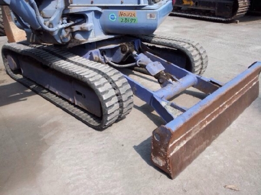 รถขุด Komatsu PC30-7E #28677 นำเข้าเองจากญี่ปุ่น พร้อมจำหน่ายค่ะ