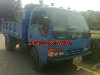 ***ขายแล้วครับขอบคุณ Truck2hand ขาย6ล้อดั้มดิน ISUZU NPR120 NPR66LX5S ห้างแท้ ปี38 เครื่อง 4HF1 120ฝาดำ เครื่องเดิมเกียร์เดิม เครื่องแน่นดี แรง ช่วงล่างเดิมคัสซีสวยเดิมไม่ปะไม่ดาม กระบะดั้มเหล็ก5ตัน 3.8ม.ยิงหน้าสภาพดี พื้นดีข้างดี หัวเก๋งดีไม่ผุ ภายในดีคอ