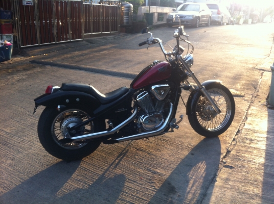 ขายsteed 400 อินวอย เครื่องดี ขับมันส์ 082-059-5175 ขายsteed 400 อินวอย เครื่องดี ขับมันส์ 082-059-5175