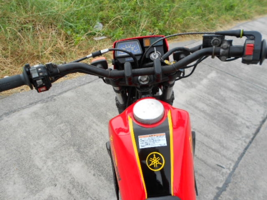 YAMAHA SEROW 225 YAMAHA SEROW 225