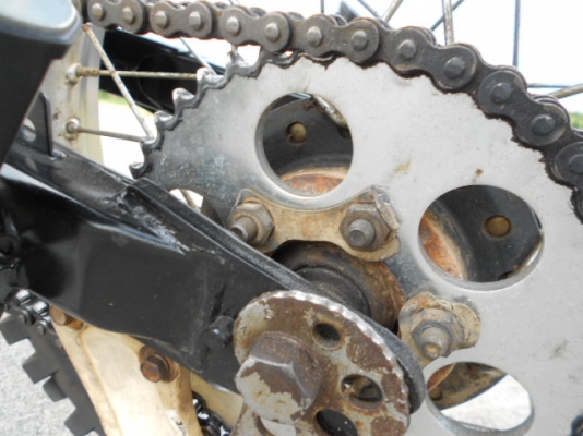 YAMAHA SEROW 225 YAMAHA SEROW 225