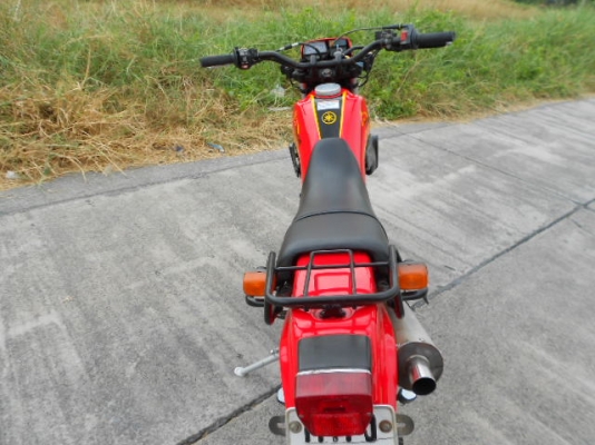 YAMAHA SEROW 225 YAMAHA SEROW 225