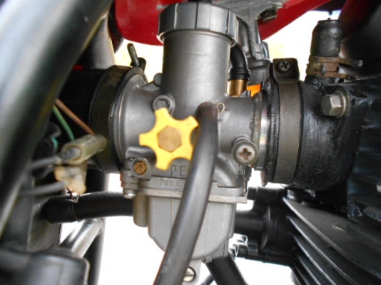 YAMAHA SEROW 225 YAMAHA SEROW 225