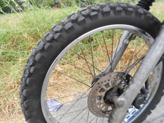 YAMAHA SEROW 225 YAMAHA SEROW 225