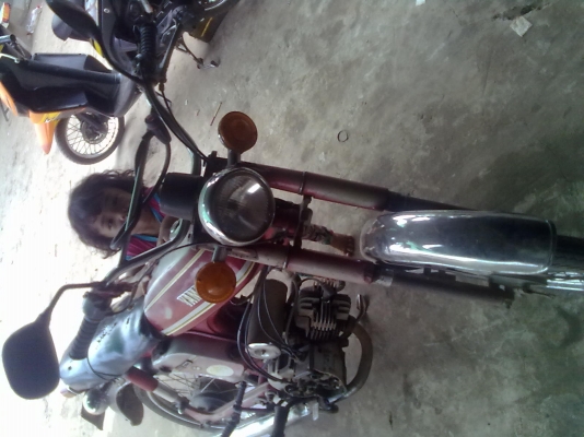 ขาย yamaha 80 ตัวผู้