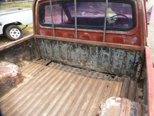 datsun 620 ช่วงสั้น 1500 ล้อ mag กระจกแก้ม